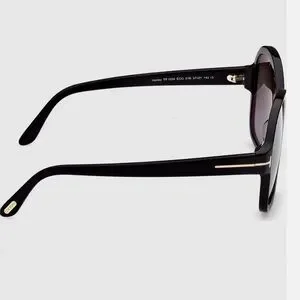 ✅New “TOM FORD” Authentic Hanley 57mm Oversized Gradient Butterfly Sunglasses Tom Ford Sunglass 2025 | TikTok main image 3